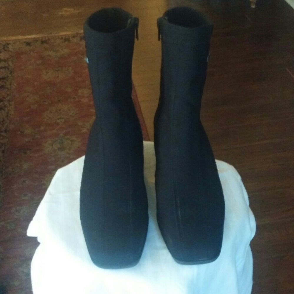 Gore Tex ankle boots